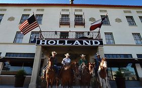 The Holland Hotel